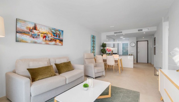 Reventa - Apartamento - Orihuela Costa - Playa Flamenca