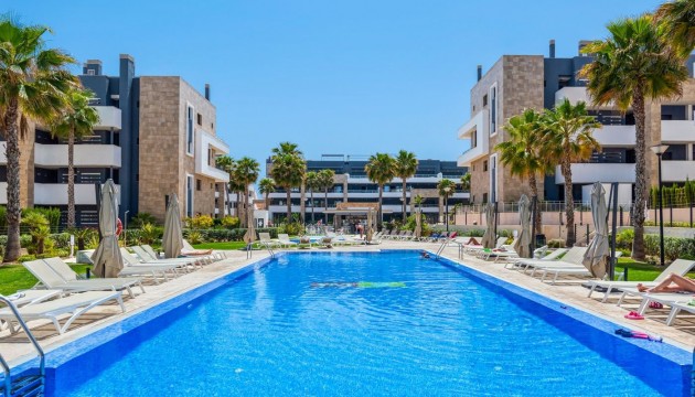 Reventa - Apartamento - Orihuela Costa - Playa Flamenca