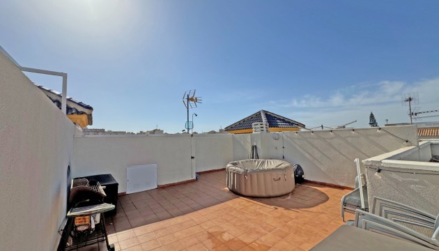 Herverkoop - Apartment - Torrevieja