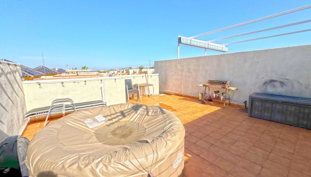 Herverkoop - Apartment - Torrevieja