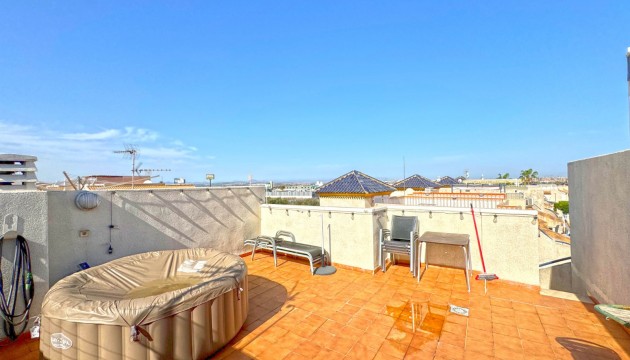 Herverkoop - Apartment - Torrevieja