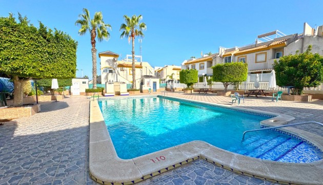 Herverkoop - Apartment - Torrevieja