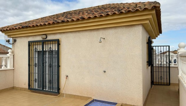 Herverkoop - Detached Villa - Algorfa - Lo Crispin