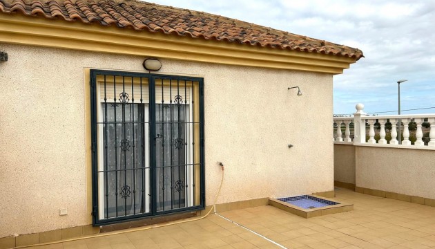 Herverkoop - Detached Villa - Algorfa - Lo Crispin