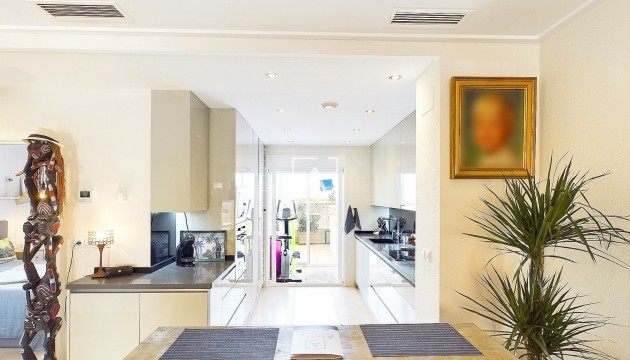 Herverkoop - Apartment - Orihuela Costa - Villamartín