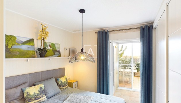 Herverkoop - Apartment - Orihuela Costa - Villamartín