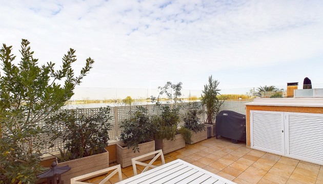 Herverkoop - Apartment - Orihuela Costa - Villamartín