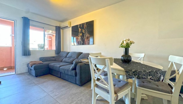 Herverkoop - Apartment - Orihuela Costa - Villamartín