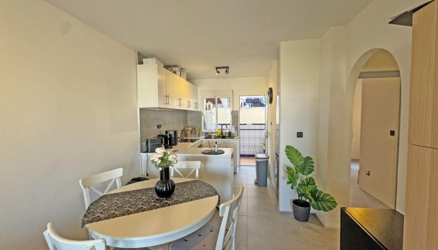 Herverkoop - Apartment - Orihuela Costa - Villamartín