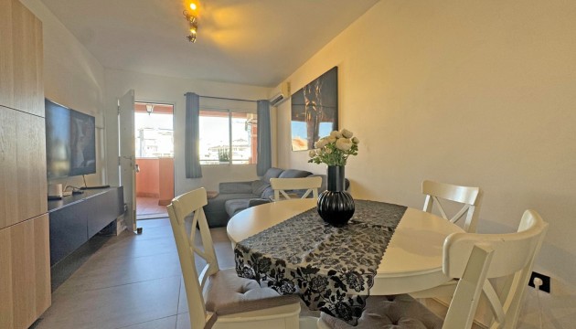 Herverkoop - Apartment - Orihuela Costa - Villamartín