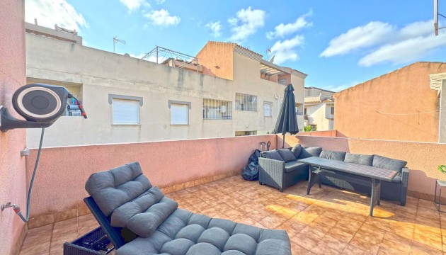 Herverkoop - Apartment - Orihuela Costa - Villamartín