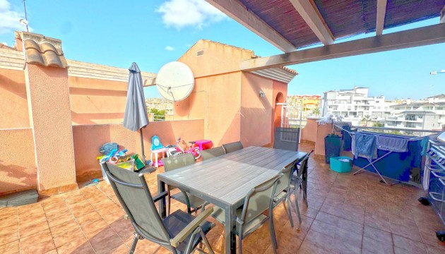 Herverkoop - Apartment - Orihuela Costa - Villamartín