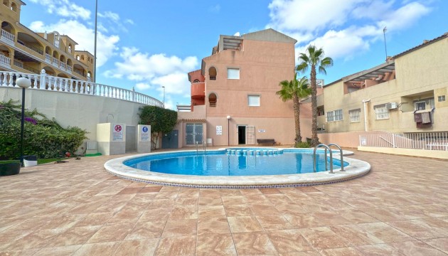 Herverkoop - Apartment - Orihuela Costa - Villamartín