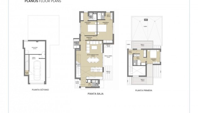 Nieuwbouw Woningen - Detached Villa - Finestrat