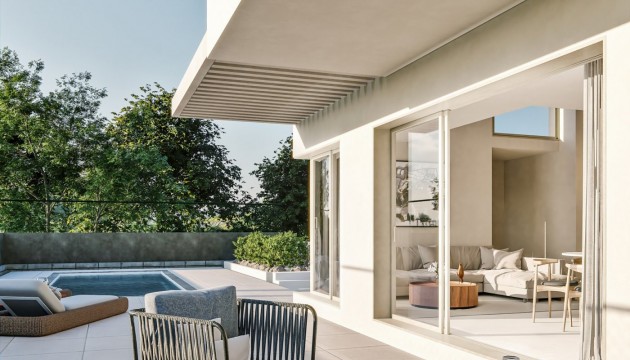 Nueva construcción  - Chalet Independiente - Finestrat