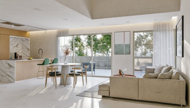 Nueva construcción  - Chalet Independiente - Finestrat