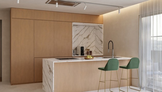 Nueva construcción  - Chalet Independiente - Finestrat