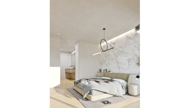 Nueva construcción  - Chalet Independiente - Finestrat