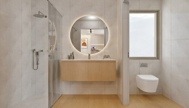 Nueva construcción  - Chalet Independiente - Finestrat