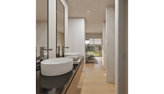 Nueva construcción  - Chalet Independiente - Finestrat