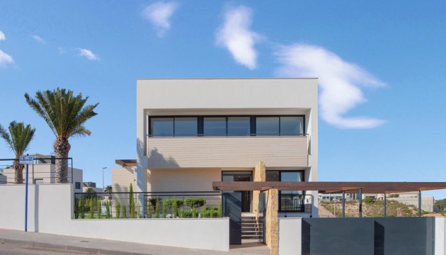 Nieuwbouw Woningen - Detached Villa - Orihuela Costa - Campoamor