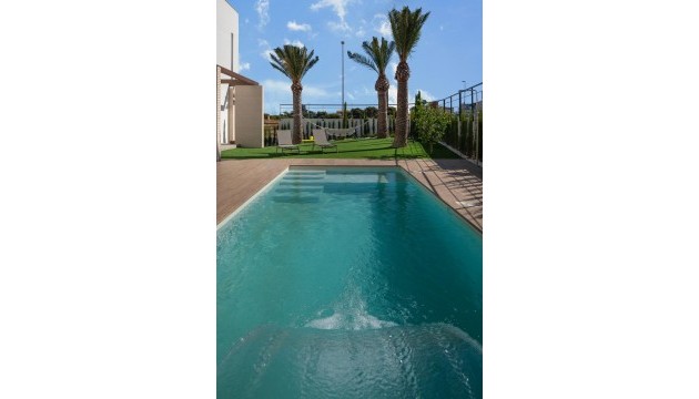 Nieuwbouw Woningen - Detached Villa - Orihuela Costa - Campoamor