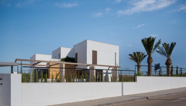 Nieuwbouw Woningen - Detached Villa - Orihuela Costa - Campoamor