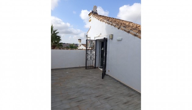 Resale - Townhouse - Orihuela Costa - Villamartín