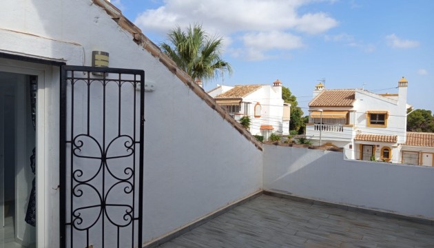 Resale - Townhouse - Orihuela Costa - Villamartín