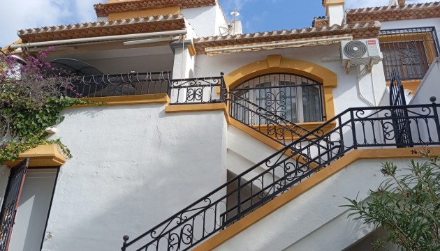 Resale - Townhouse - Orihuela Costa - Villamartín