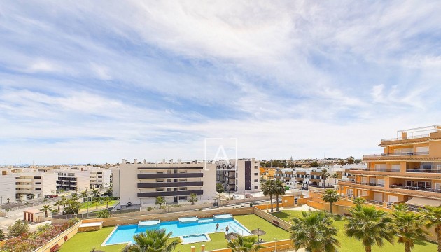 Herverkoop - Apartment - Orihuela Costa - Villamartín