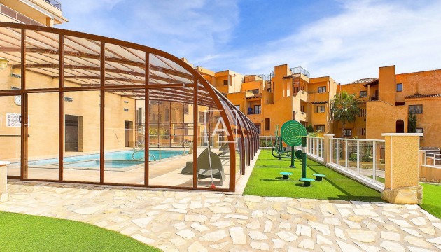 Herverkoop - Apartment - Orihuela Costa - Villamartín