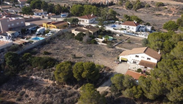 Herverkoop - Detached Villa - Orihuela Costa