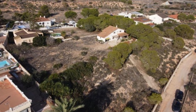 Herverkoop - Detached Villa - Orihuela Costa