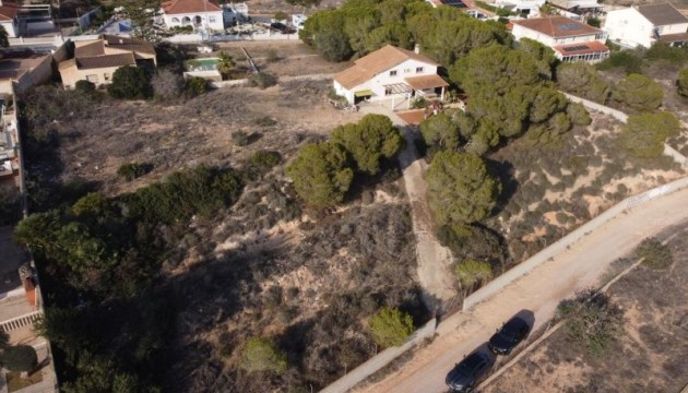 Herverkoop - Detached Villa - Orihuela Costa