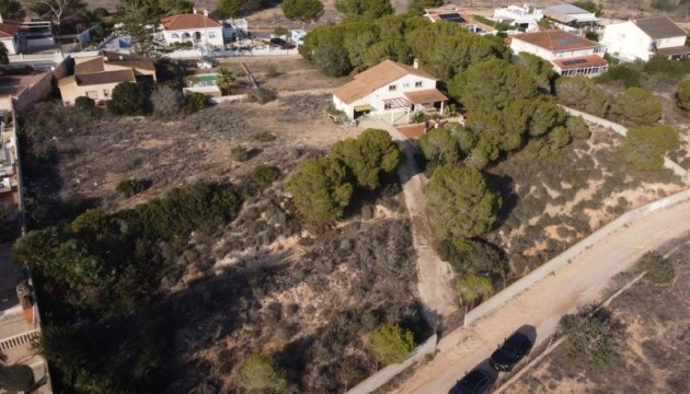 Herverkoop - Detached Villa - Orihuela Costa