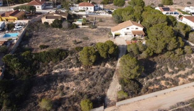 Herverkoop - Detached Villa - Orihuela Costa