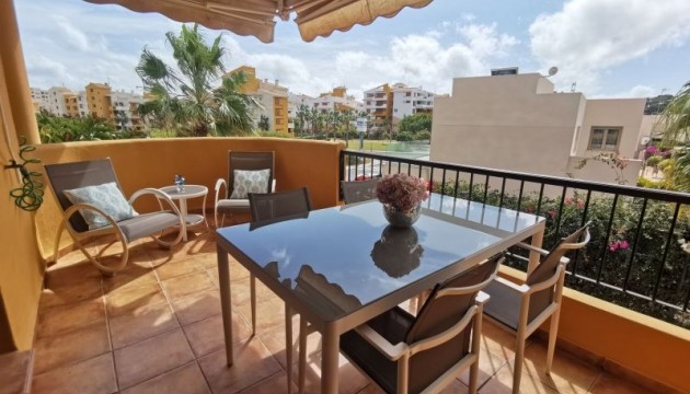 Resale - Apartment - Torrevieja