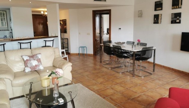 Resale - Apartment - Torrevieja