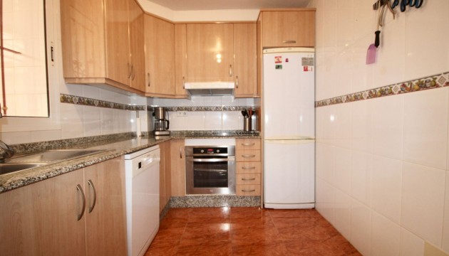 Resale - Townhouse - Orihuela Costa - Playa Flamenca