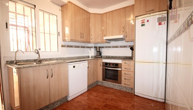 Resale - Townhouse - Orihuela Costa - Playa Flamenca