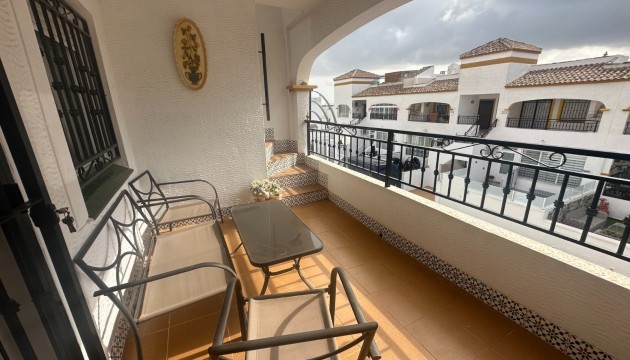 Wiederverkauf - Apartment - Orihuela - Vistabella Golf