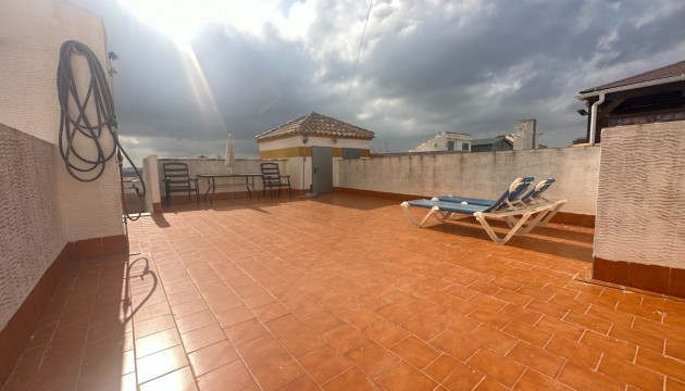 Wiederverkauf - Apartment - Orihuela - Vistabella Golf