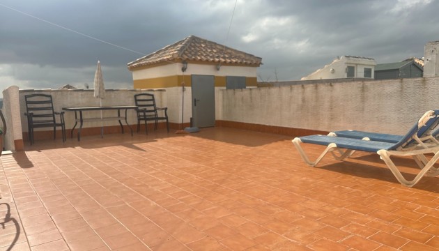 Wiederverkauf - Apartment - Orihuela - Vistabella Golf