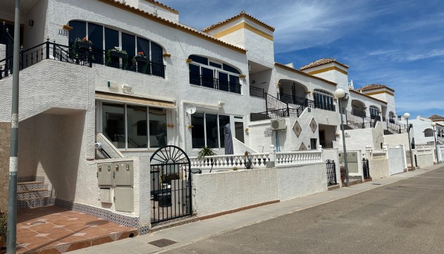 Wiederverkauf - Apartment - Orihuela - Vistabella Golf