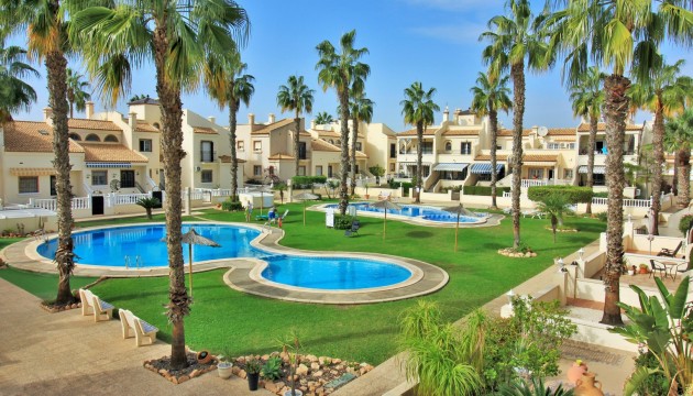 Herverkoop - Apartment - Orihuela Costa - Playa Flamenca