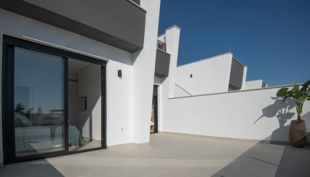 New Build - Townhouse - San Javier - Santiago de la ribera