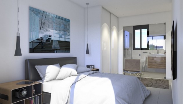 Nieuwbouw Woningen - Apartment - Orihuela Costa - Villamartín