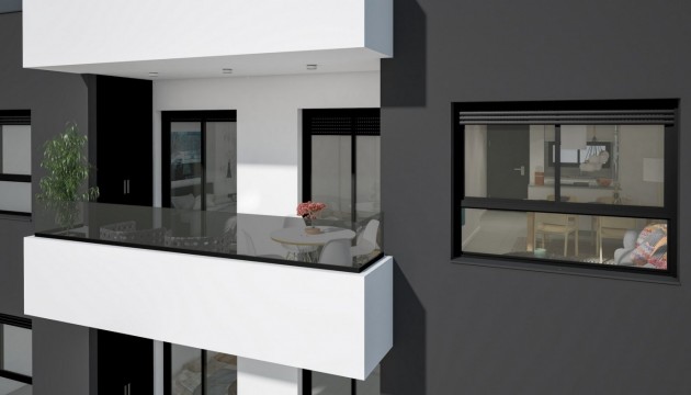 Nieuwbouw Woningen - Apartment - Orihuela Costa - Villamartín