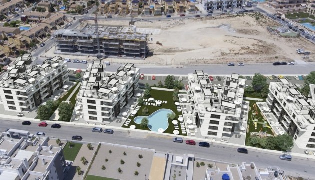 Nieuwbouw Woningen - Apartment - Orihuela Costa - Villamartín